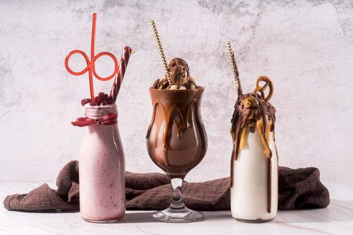 Milkshakes Sainte-Luce-sur-Loire