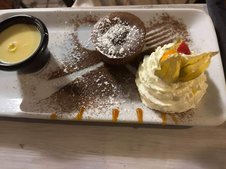Gâteau au chocolat Sainte-Luce-sur-Loire