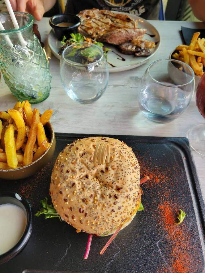 Burger Sainte-Luce-sur-Loire