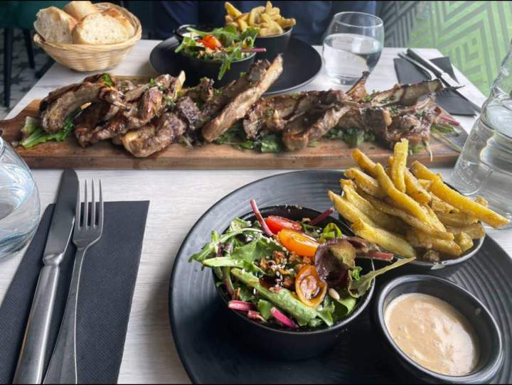 Grillades Sainte-Luce-sur-Loire