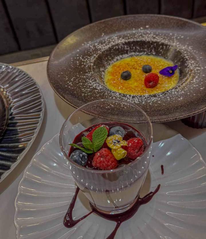 Desserts raffinés Sainte-Luce-sur-Loire