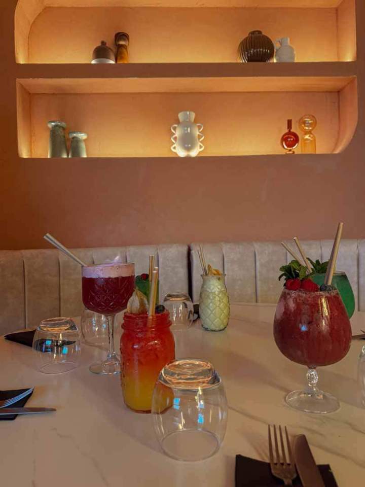 Mocktails Sainte-Luce-sur-Loire