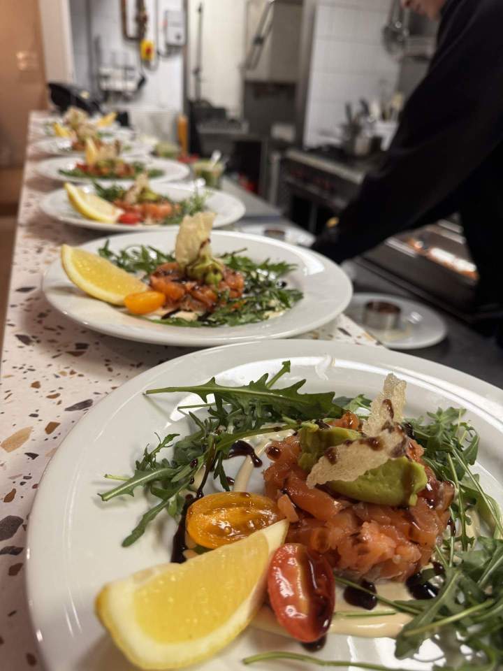 Repas événementiel Sainte-Luce-sur-Loire
