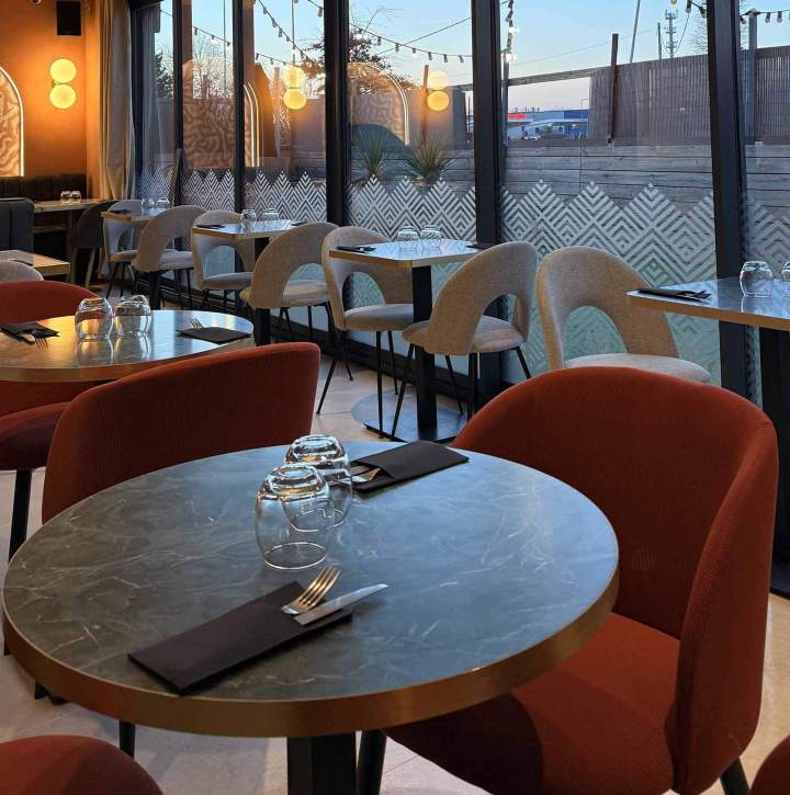 Votre espace exclusif pour vos célébrations.