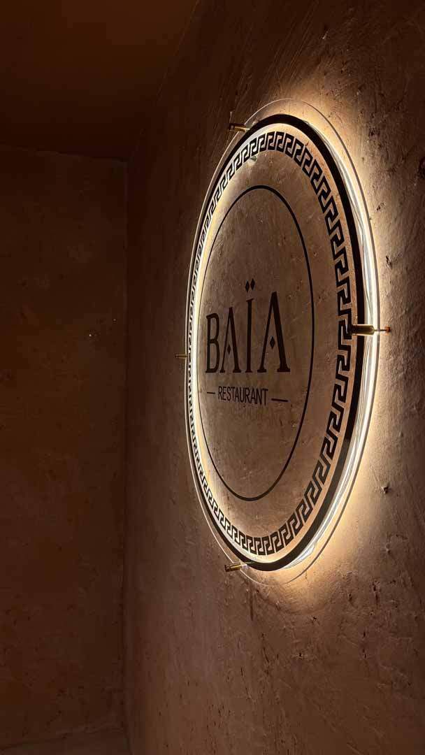 Restaurant gastronomique BAÏA Sainte-Luce-sur-Loire