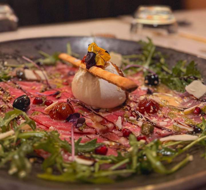 Des menus sur mesure pour sublimer vos événements