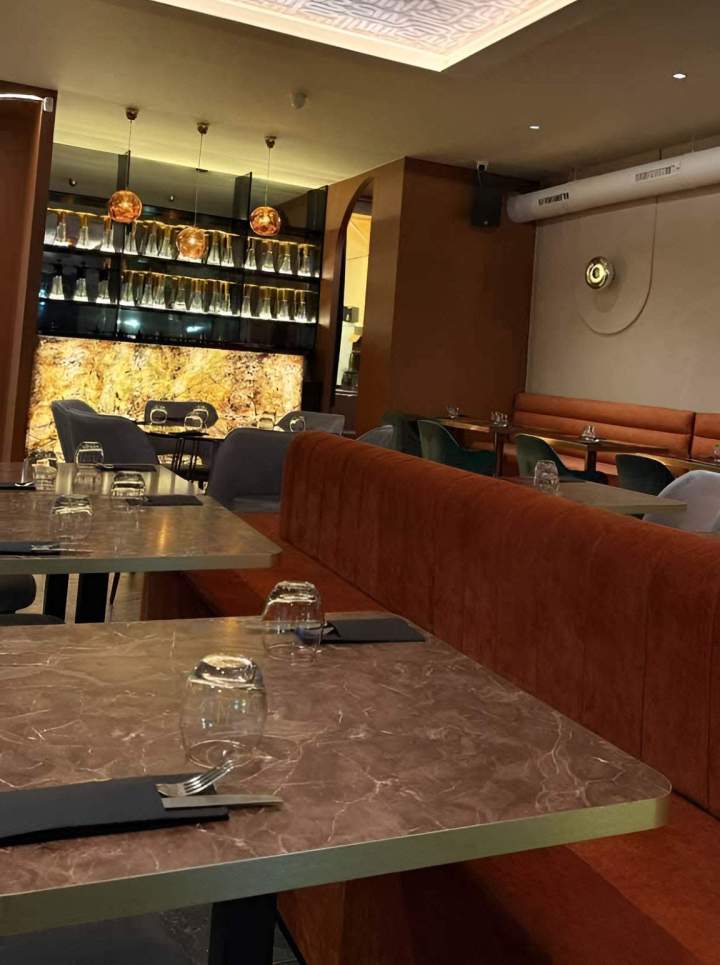 Bar lounge Sainte-Luce-sur-Loire
