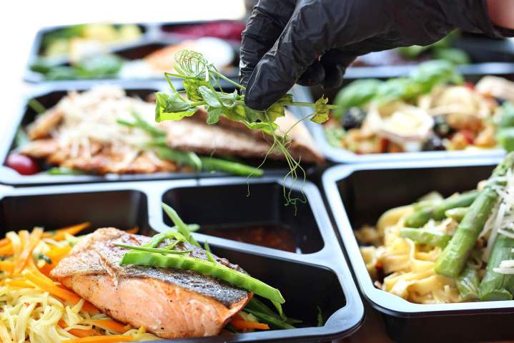 Commande de repas en ligne Sainte-Luce-sur-Loire